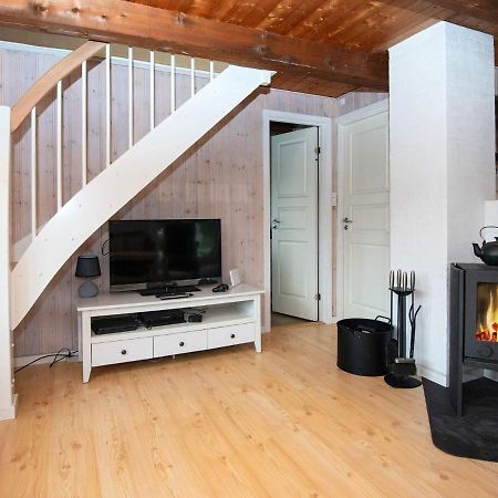 6 Person Holiday Home In R M Vesterhede Exterior photo