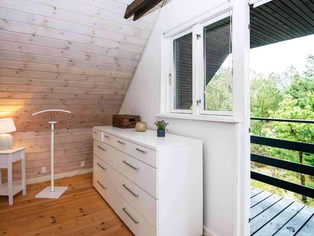 6 Person Holiday Home In R M Vesterhede Exterior photo